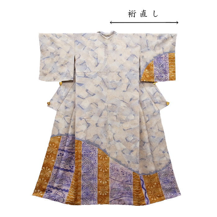 裄直し 裄直し 着物 裄 袖幅 肩幅